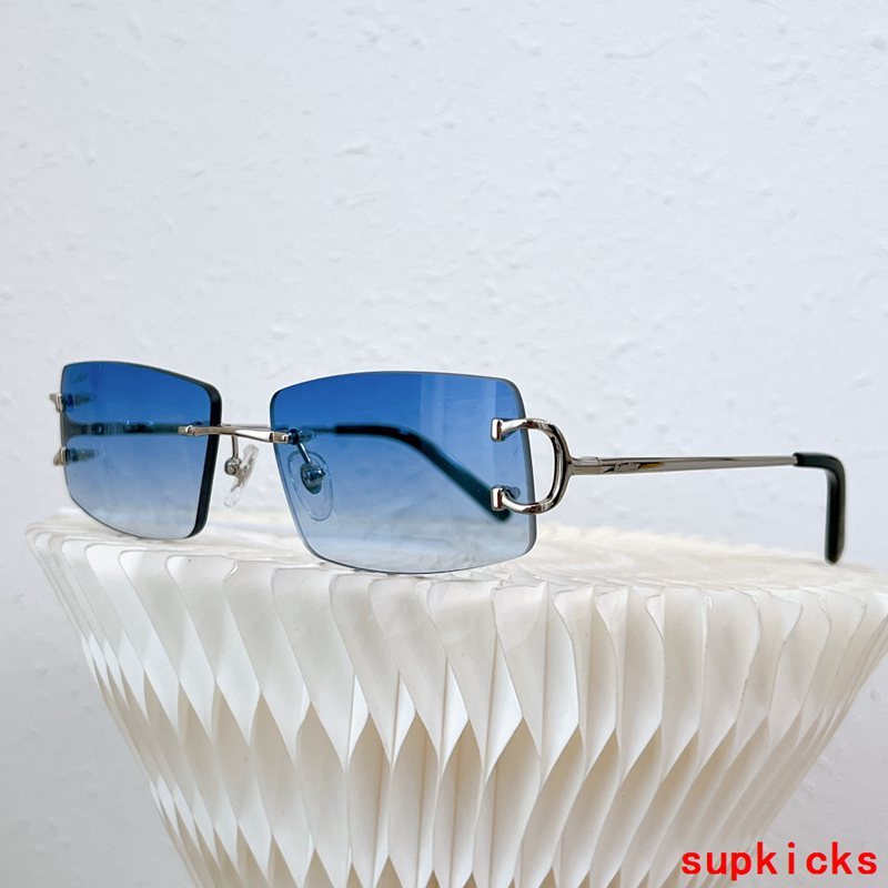 Cartier Luxury Sunglasses