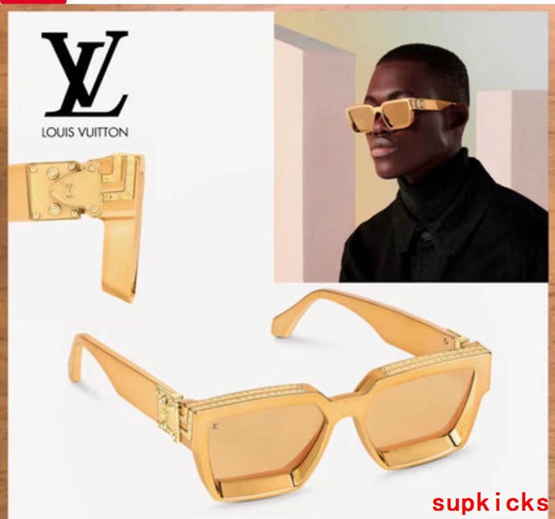 Louis Vuittion Luxury Sunglasses