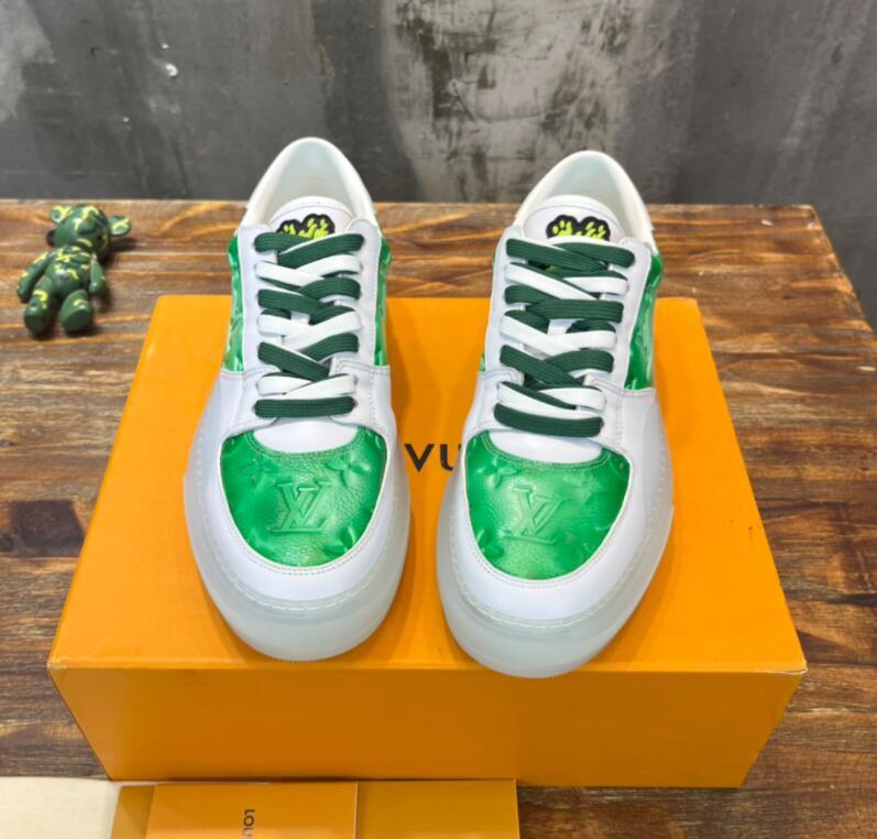 Mila's Edit - LOV Men Shoes - 956