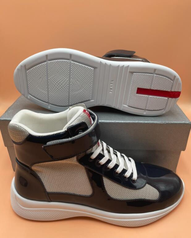 Mila's Edit - PD Men Shoes - 040