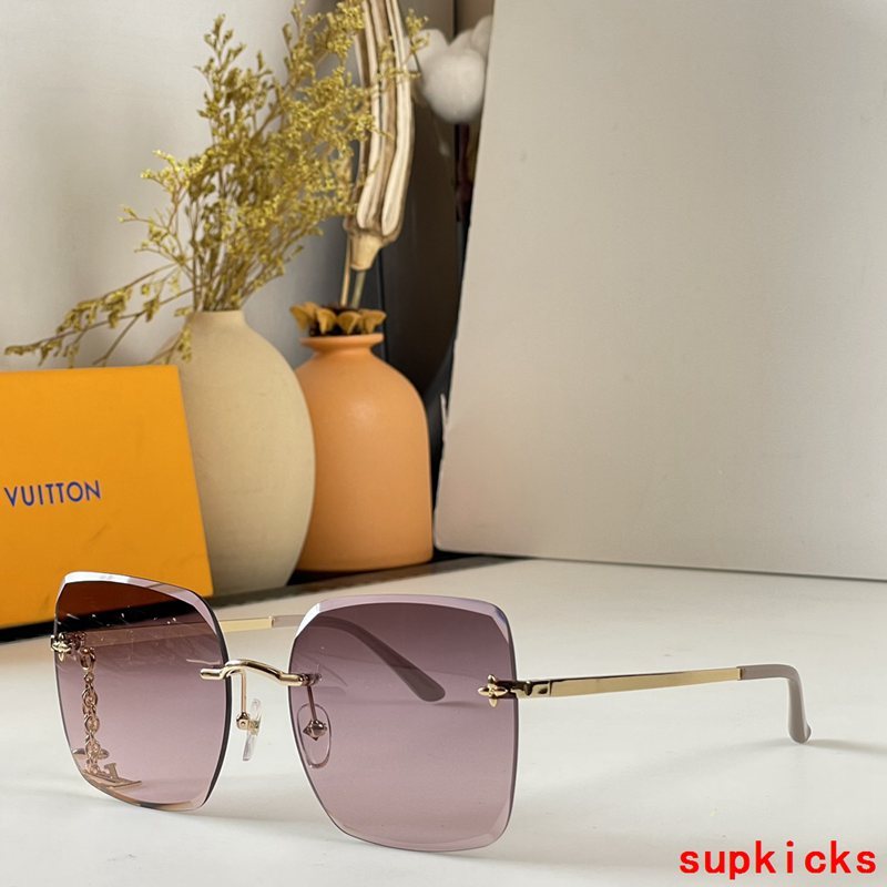 Louis Vuittion Luxury Sunglasses