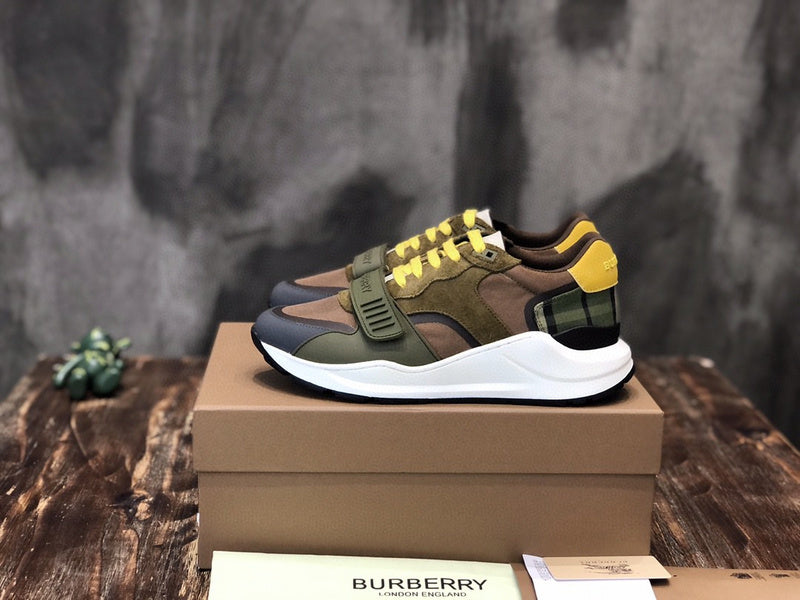 Burberry Luxury Shoes