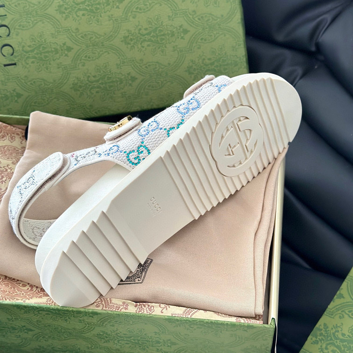 GG SANDALS