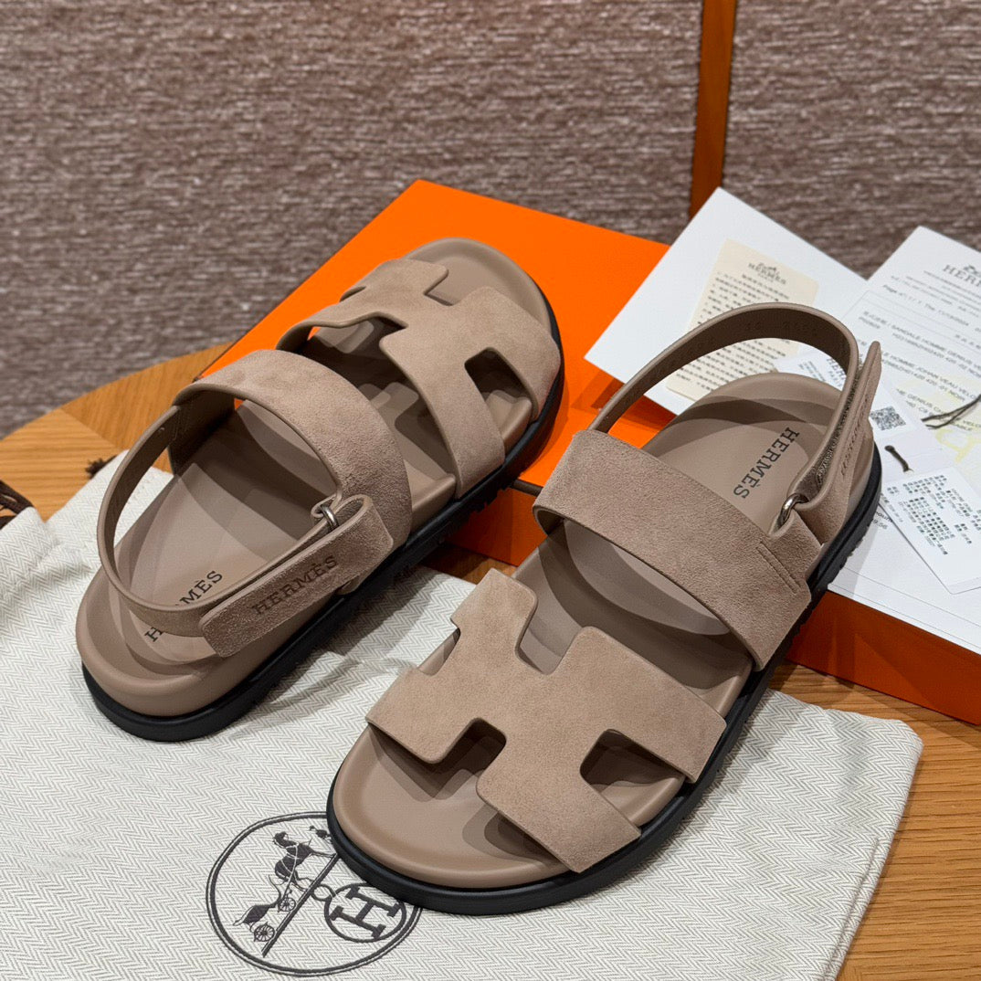 HERM GENIUS SANDALS