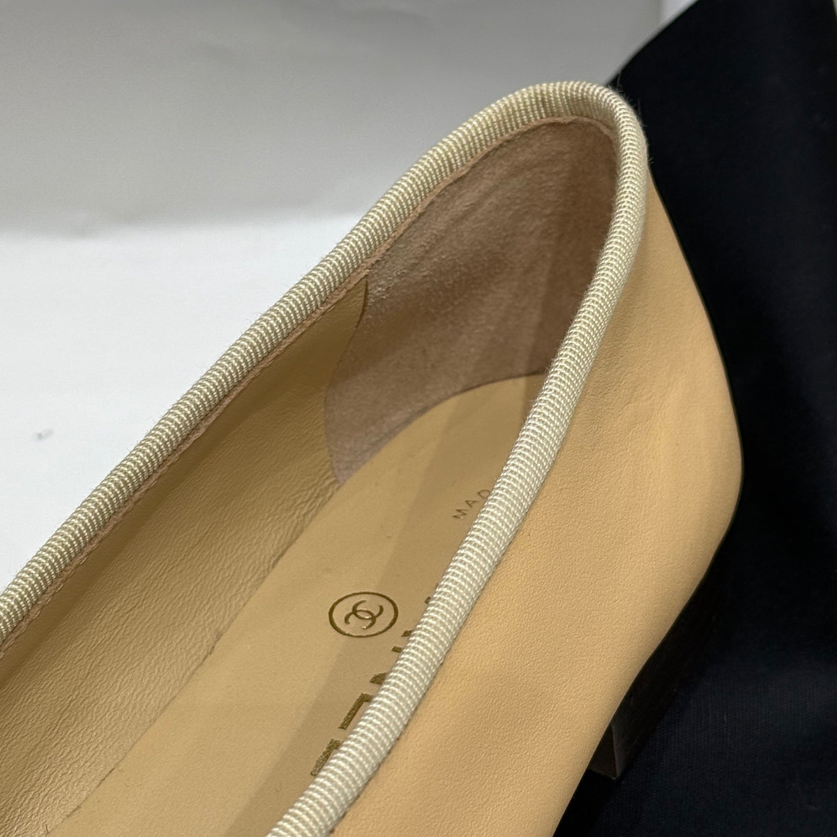CC BALLET FLATS