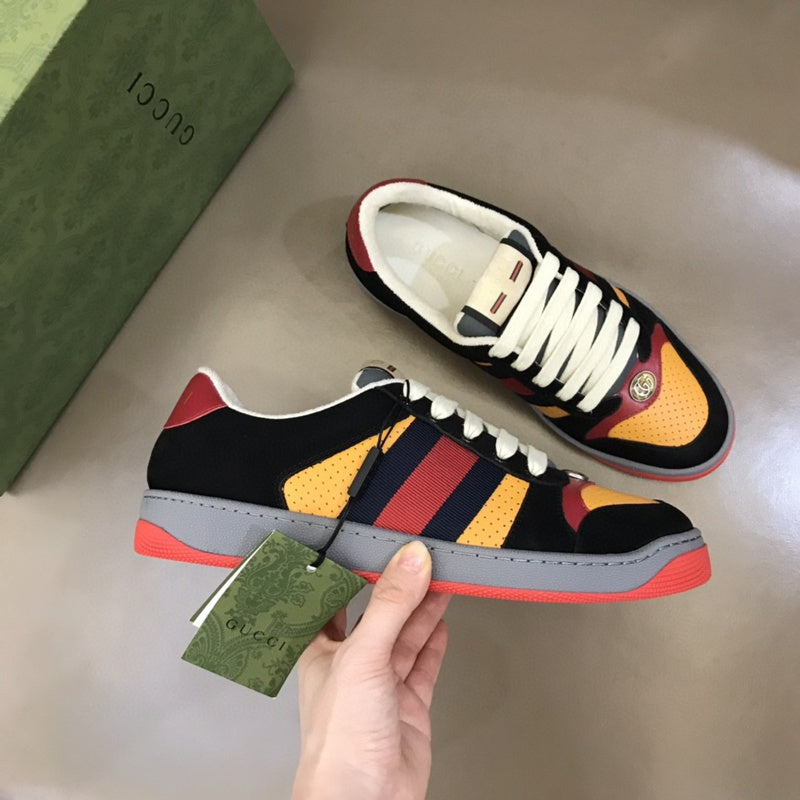Gucci Luxury Shoes