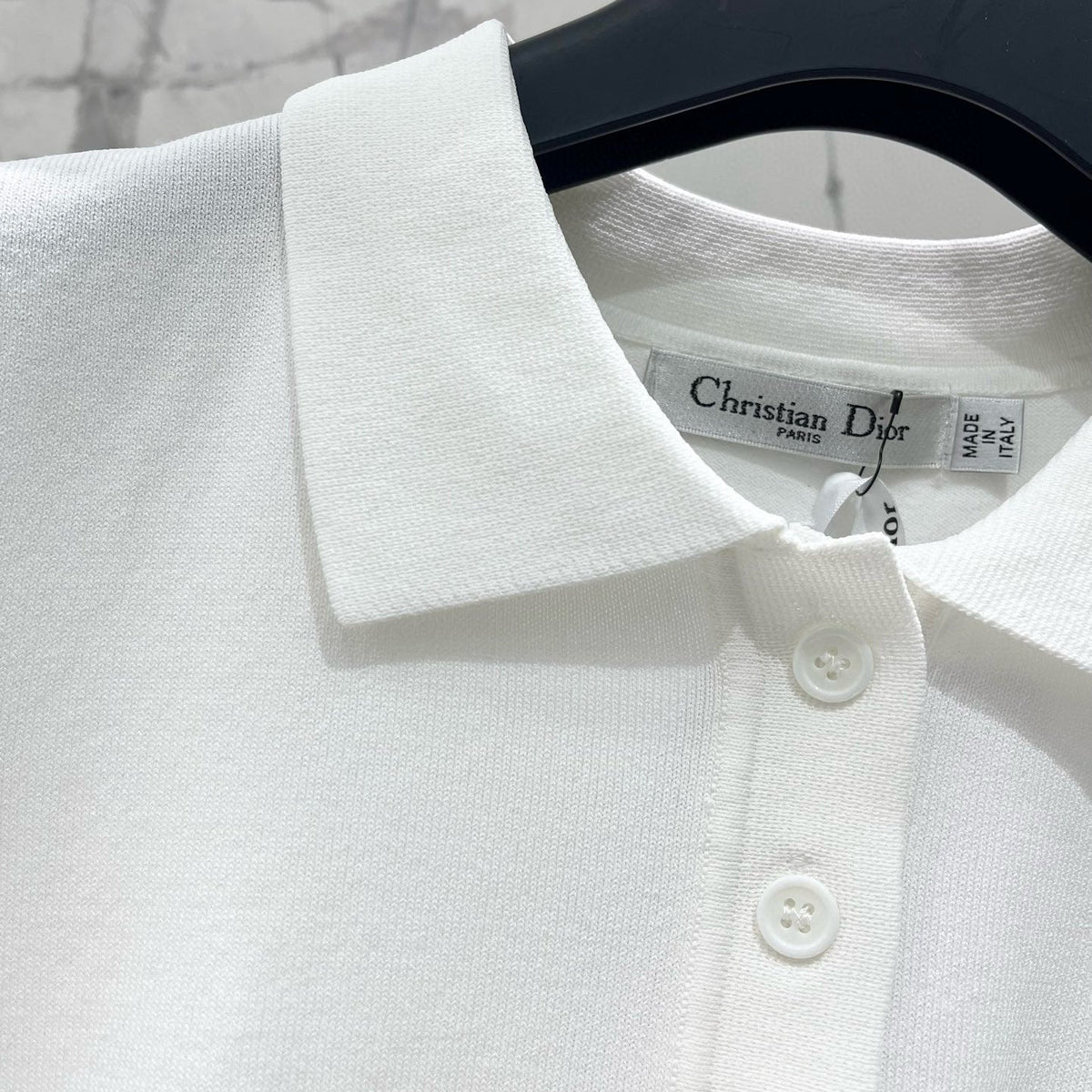 CD POLO SHIRT
