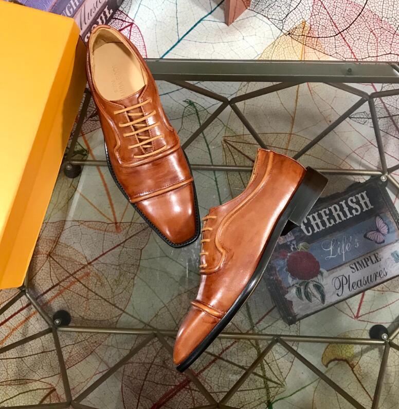 Mila's Edit - LOV Men Shoes - 1816