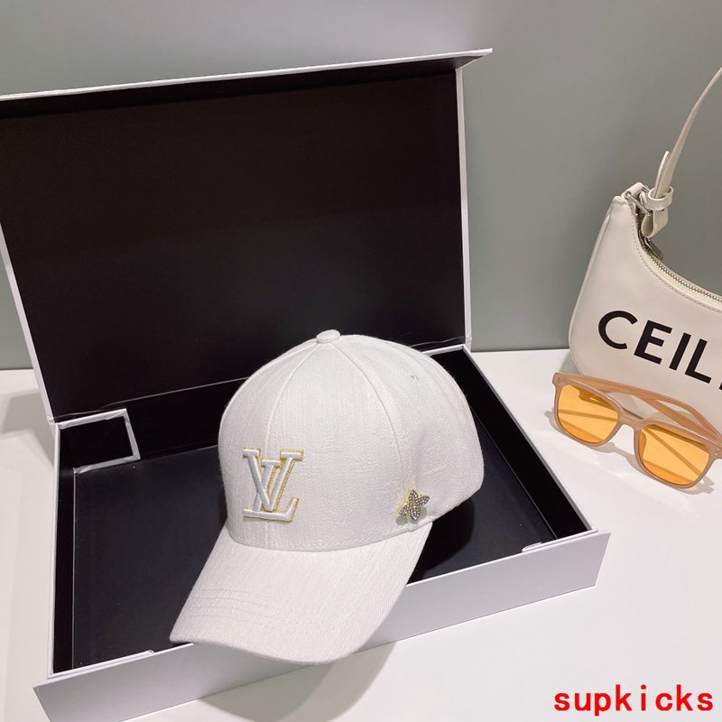 Louis Vuitton Luxury Cap
