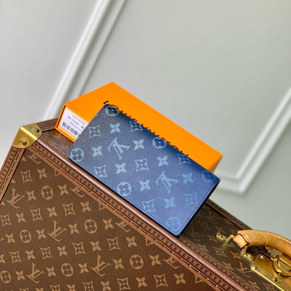 LOU BRAZZA WALLET