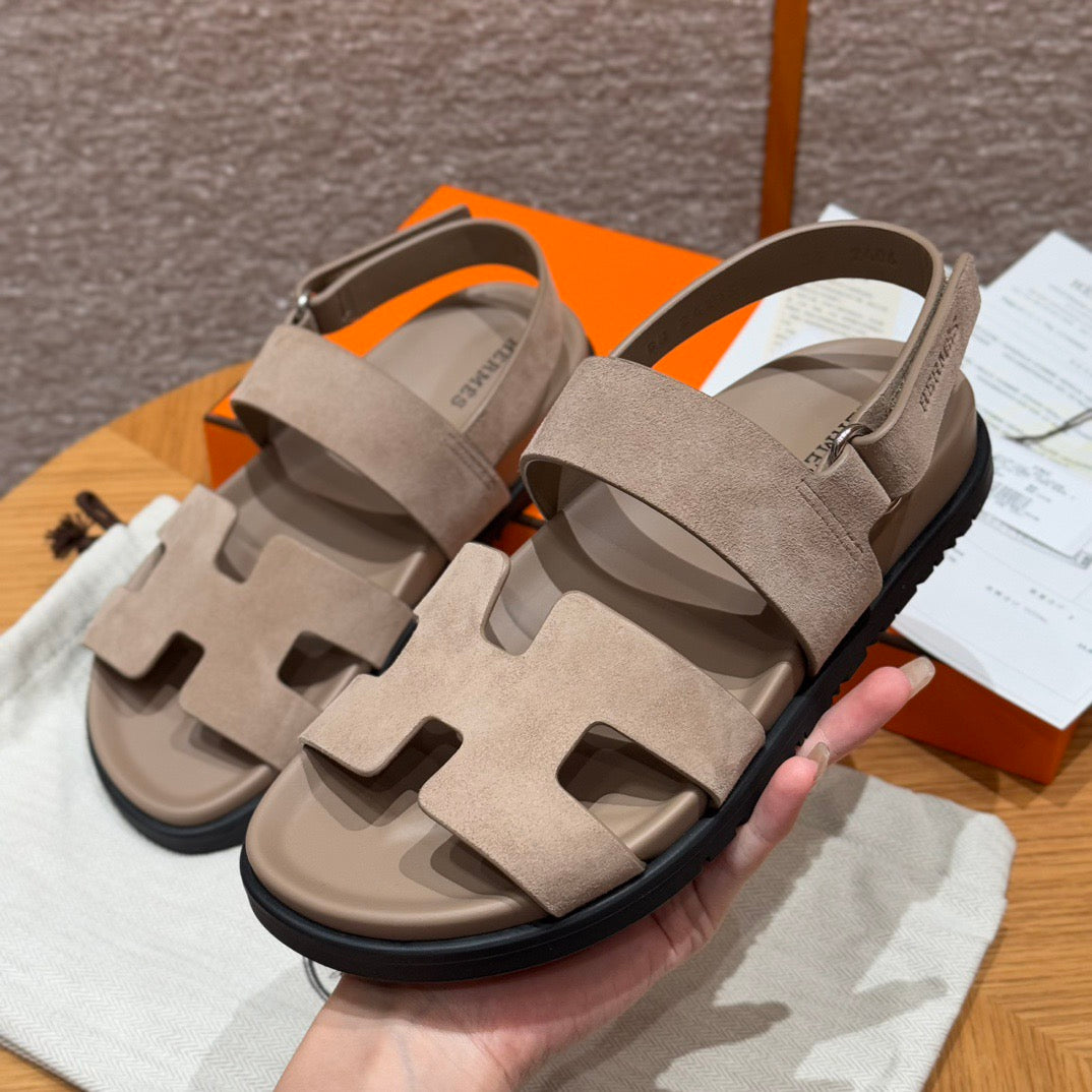 HERM GENIUS SANDALS
