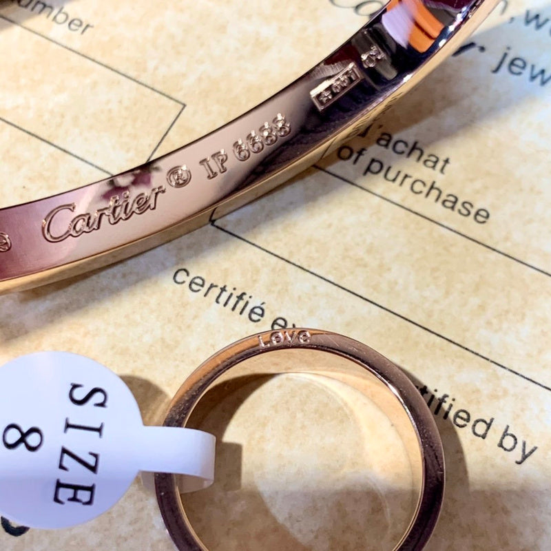 Cartier Jewelry