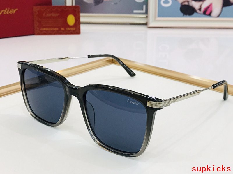 Cartier Luxury Sunglasses