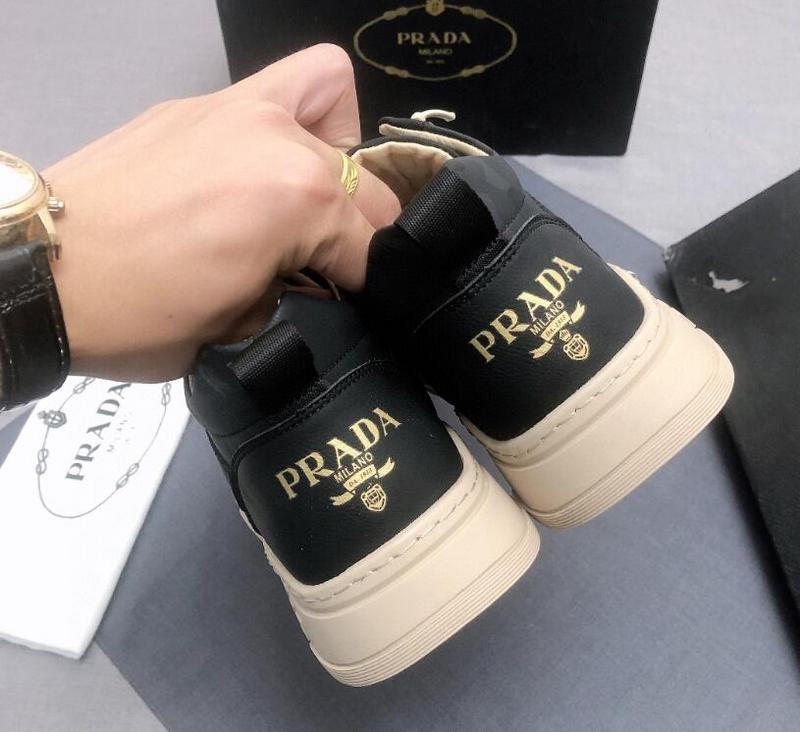 Mila's Edit - PD Men Shoes - 460