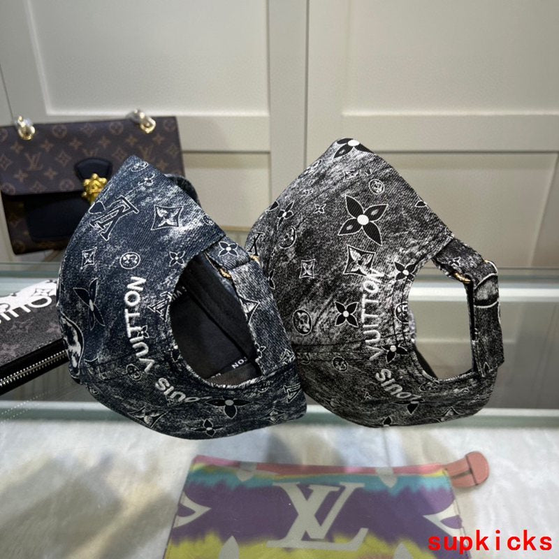 Louis Vuitton Luxury Cap