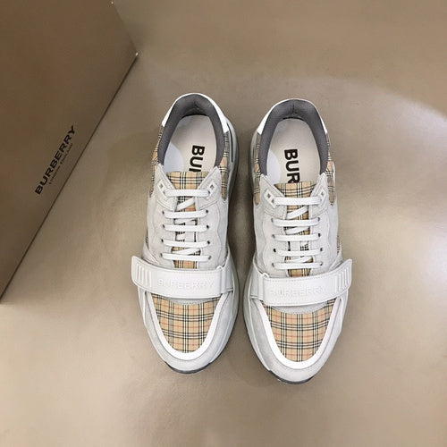 Burberry Luxury Shoes