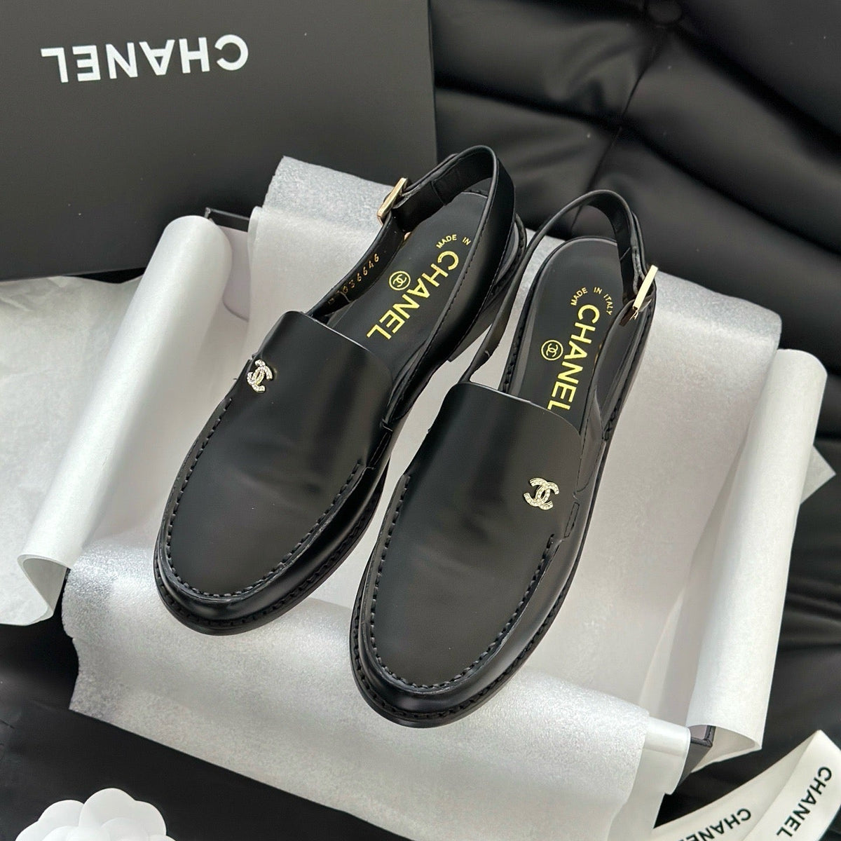 CC LOAFERS