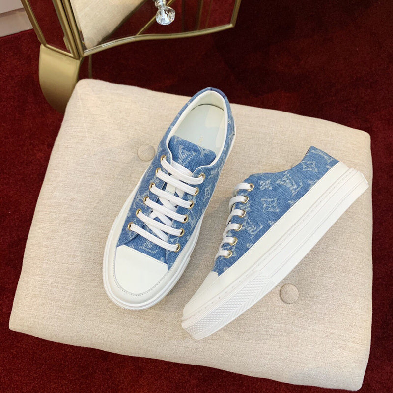 Louis Vuittion Luxury Shoes