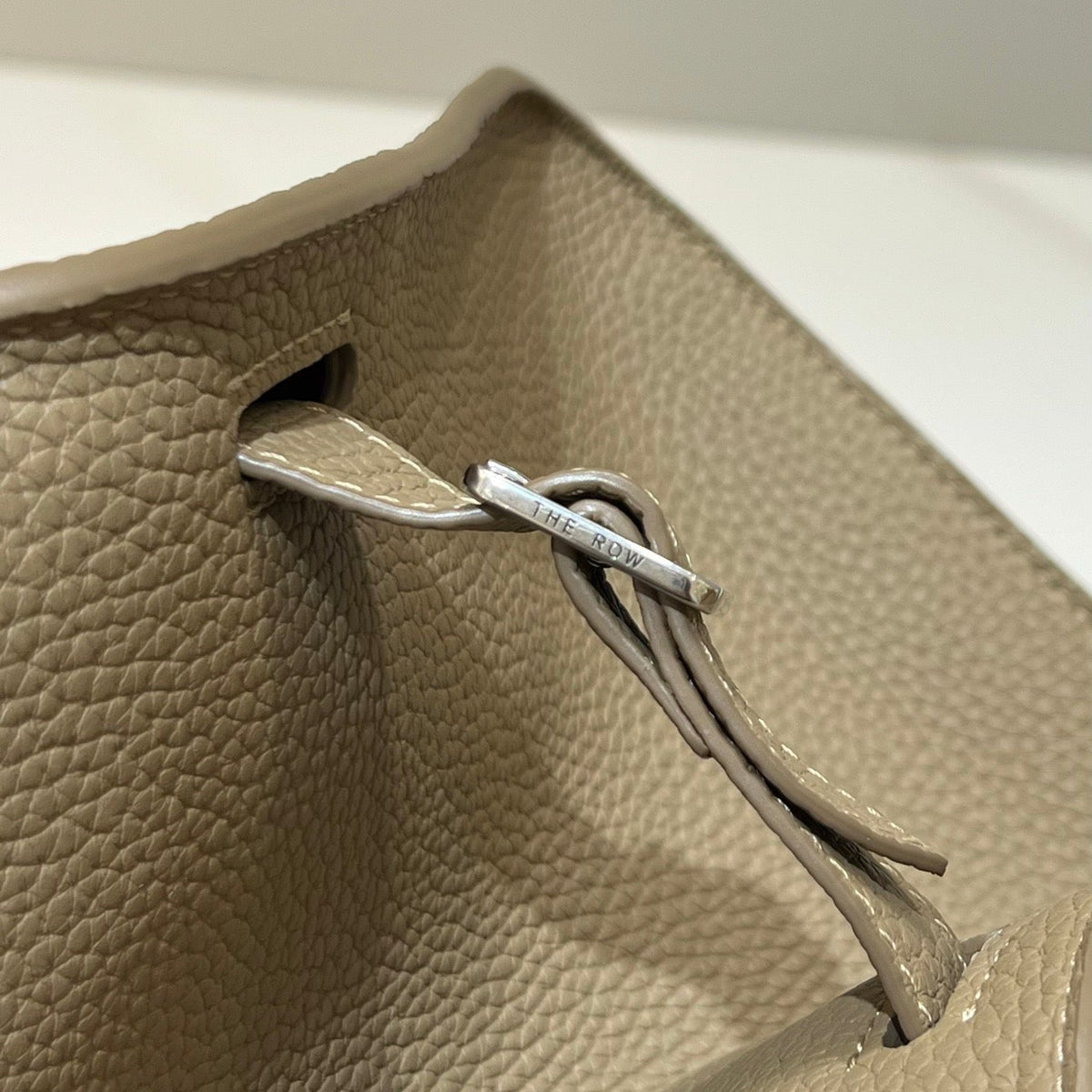 THE ROW MARGAUX 12 SHOULDER BAG