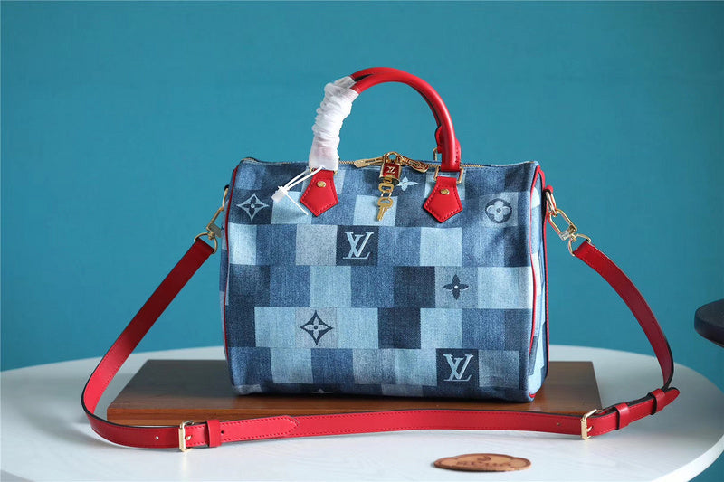 I W Fashion Lu-Vi bags - 8158