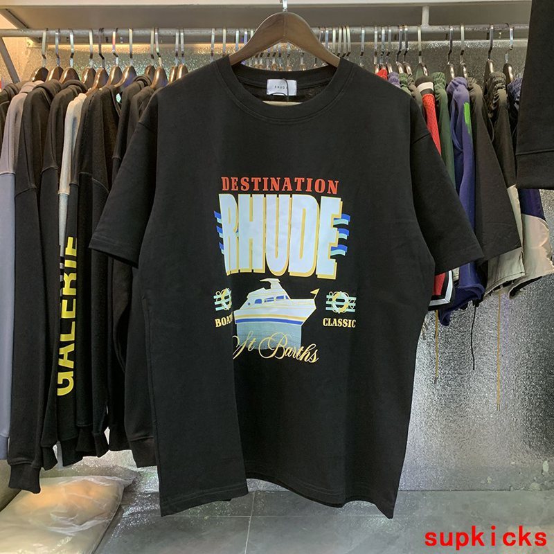 RHUDE Luxury Cloth