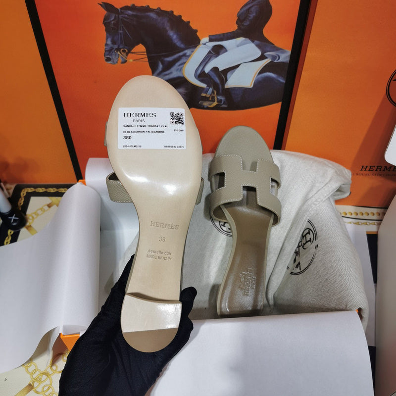Hermes Luxury Sandals