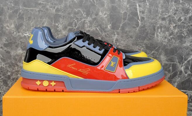 Mila's Edit - LOV Men Shoes - 1128