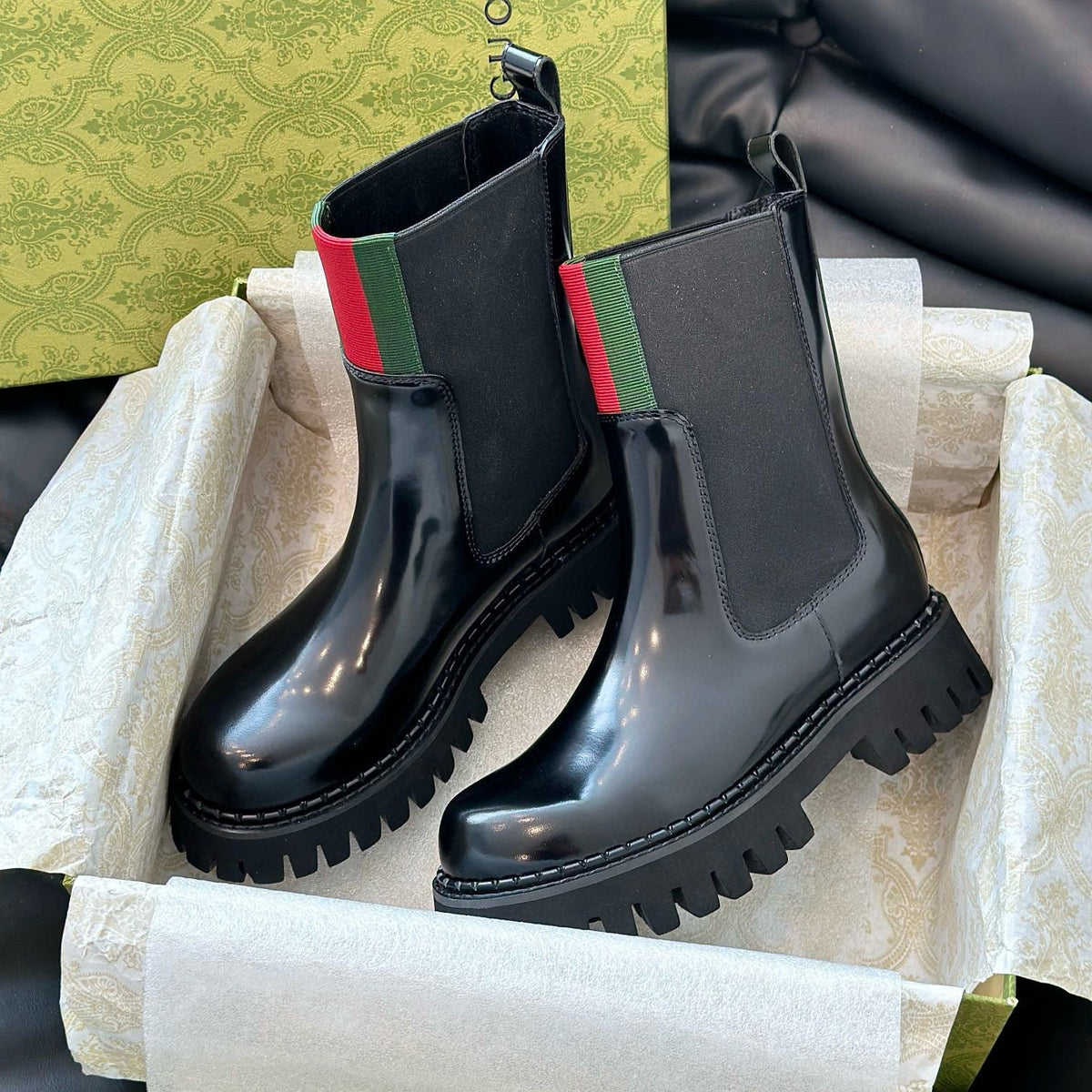 GG BOOTS