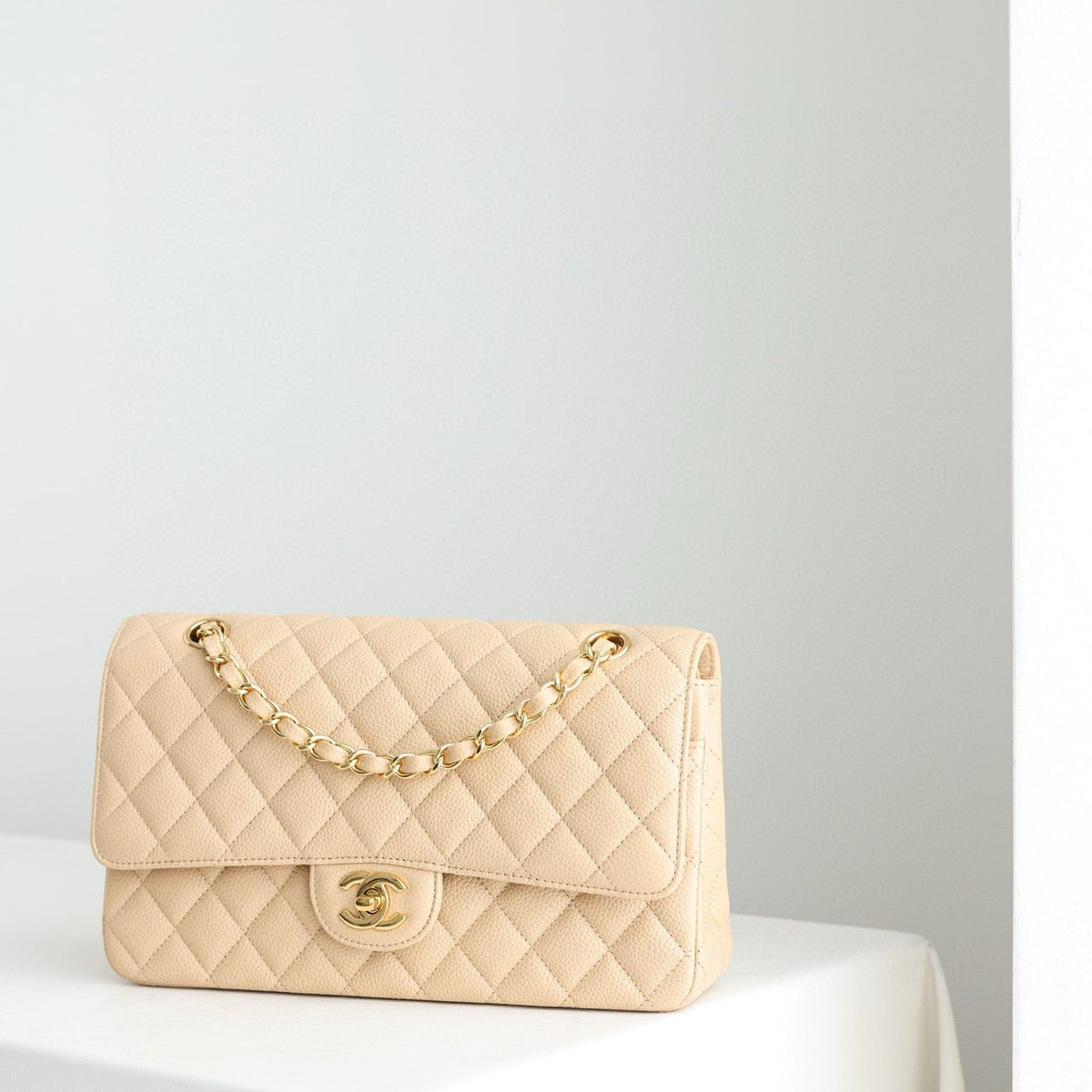 CC CLASSIC FLAP BAG