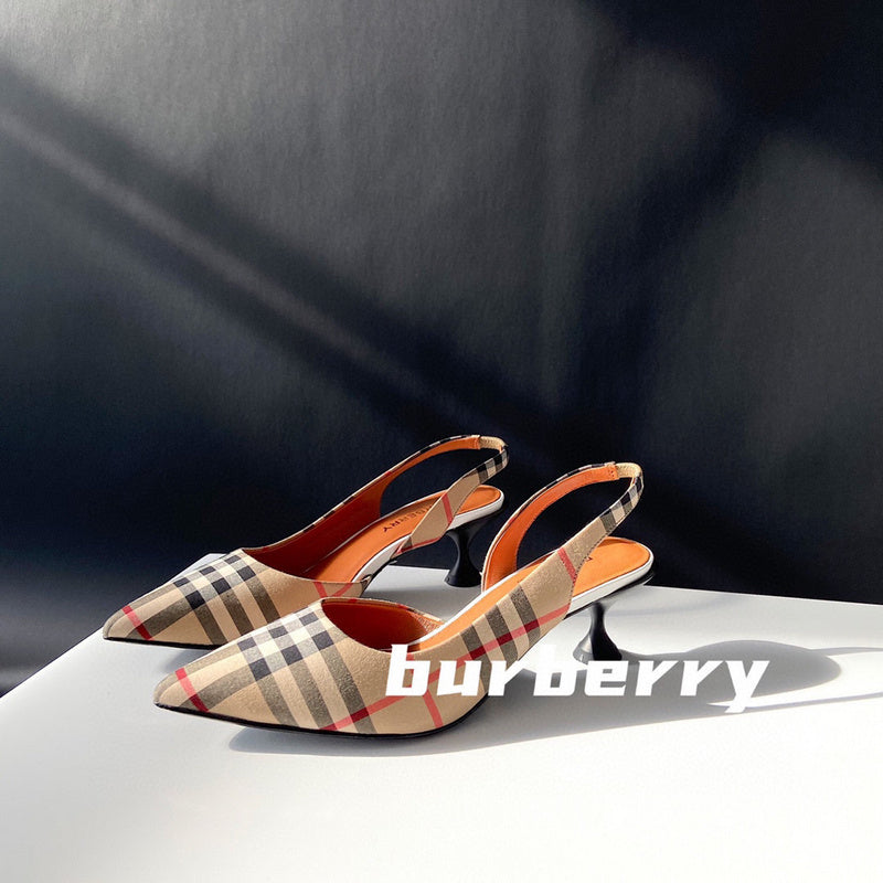 Burberry Luxury Shoes
