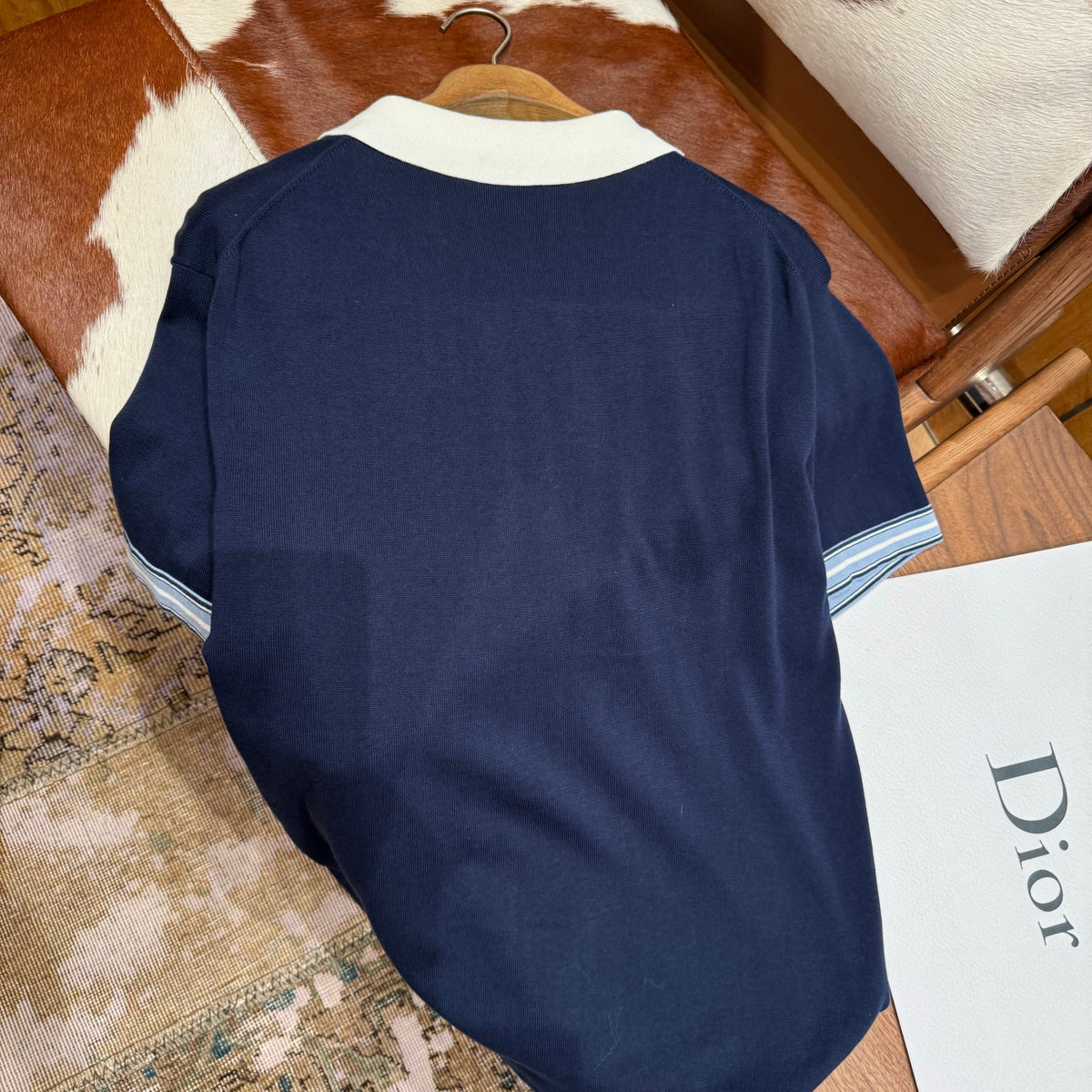 CD POLO SHIRT
