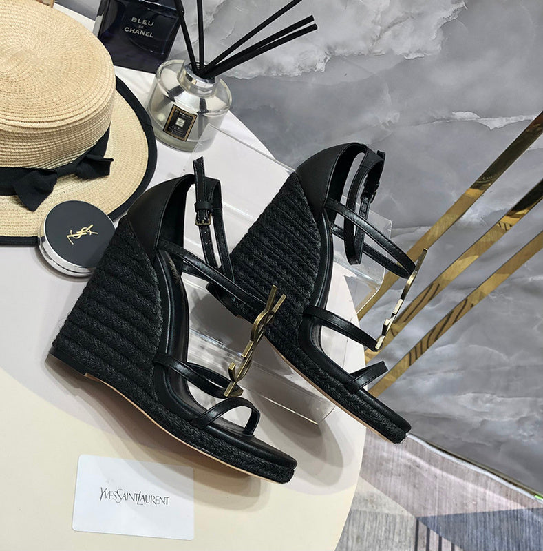 YSL Saint Laurent Luxury Shoes