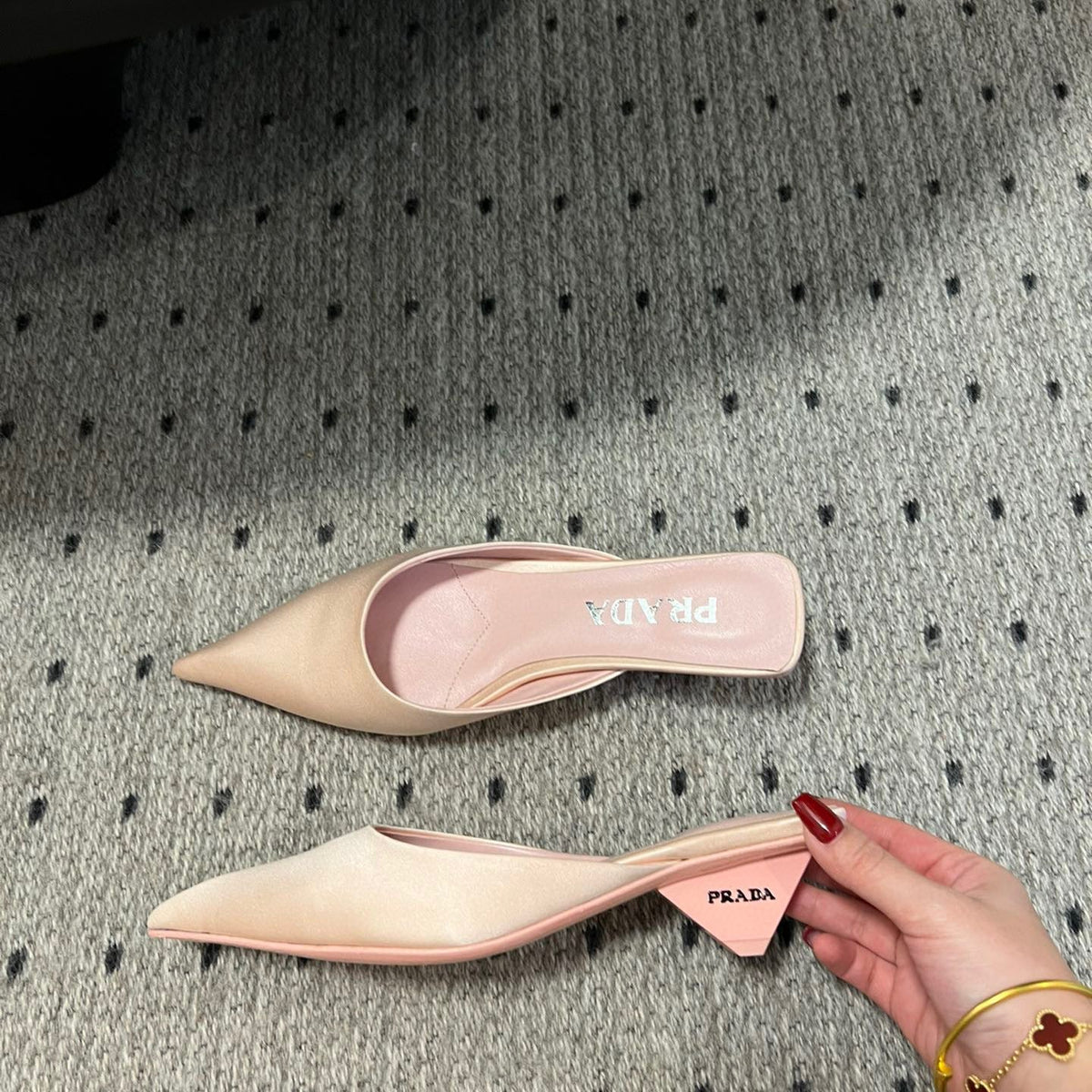PD HEELS