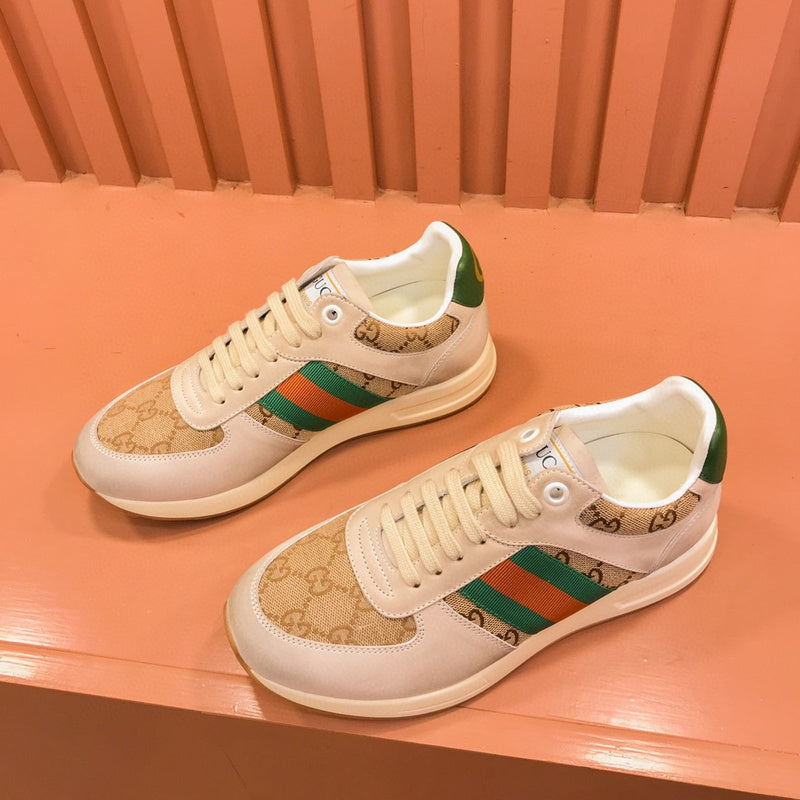 Gucci Luxury Shoes