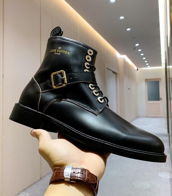 Mila's Edit - LOV Men Shoes - 1715