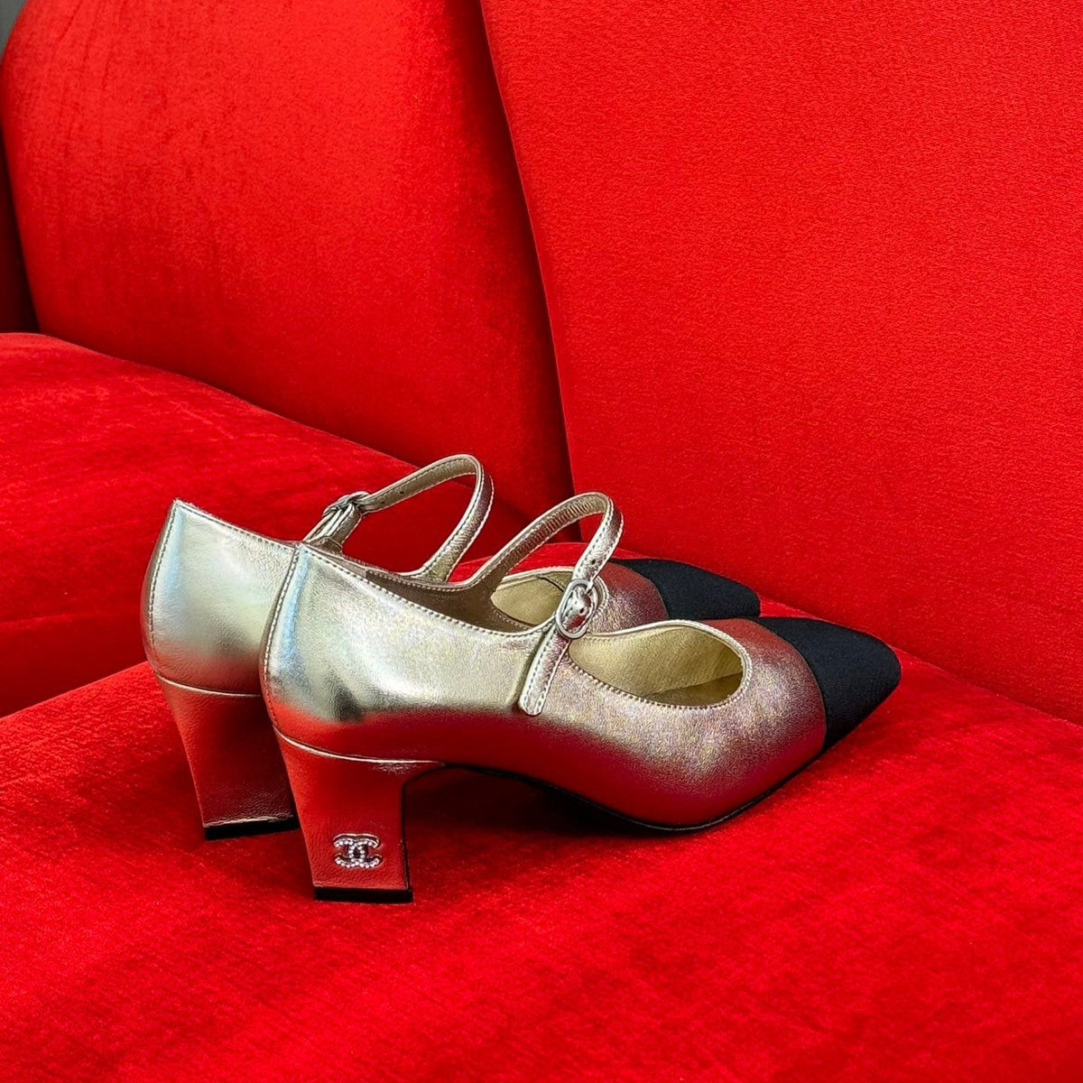 CC HEELS