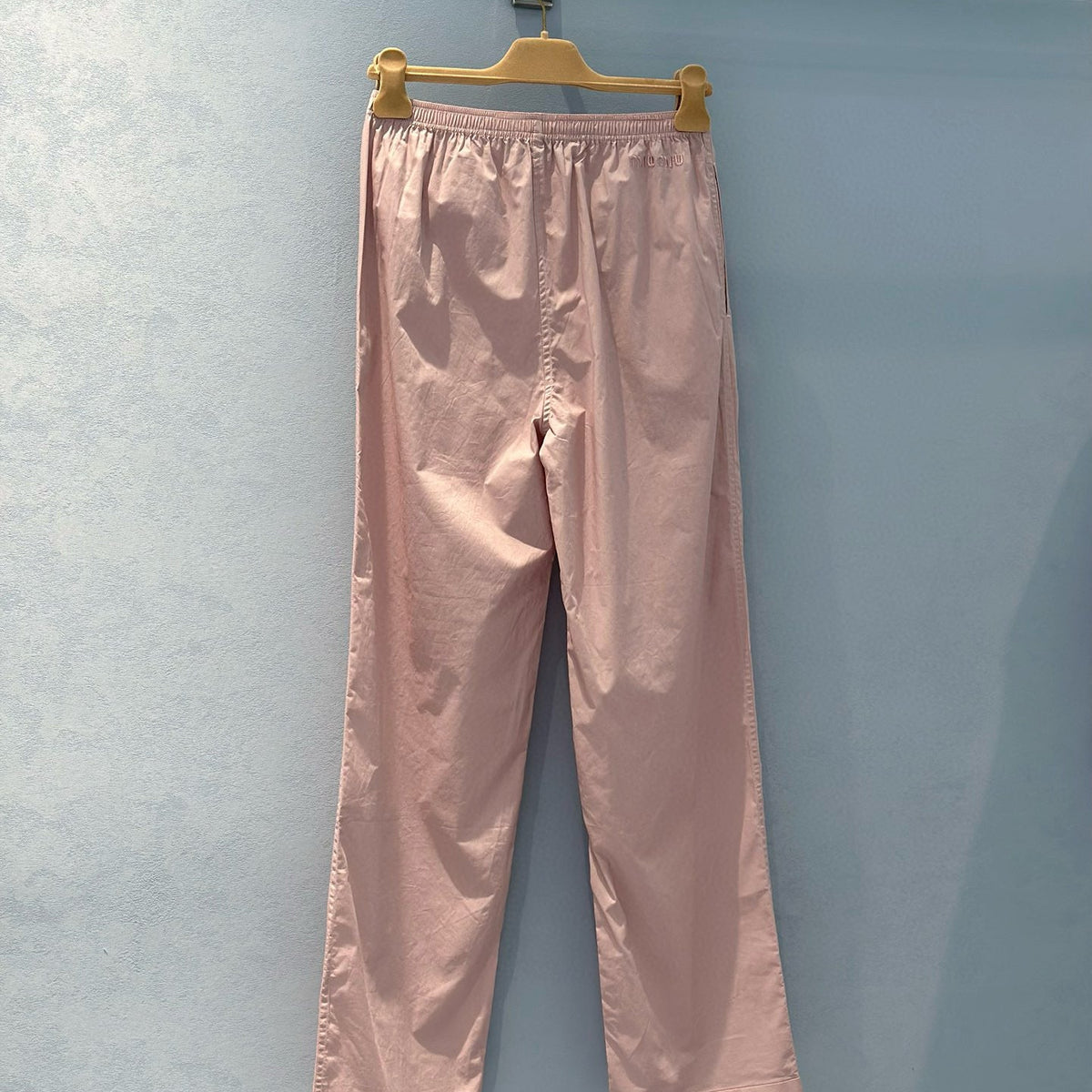 MIU M TROUSERS
