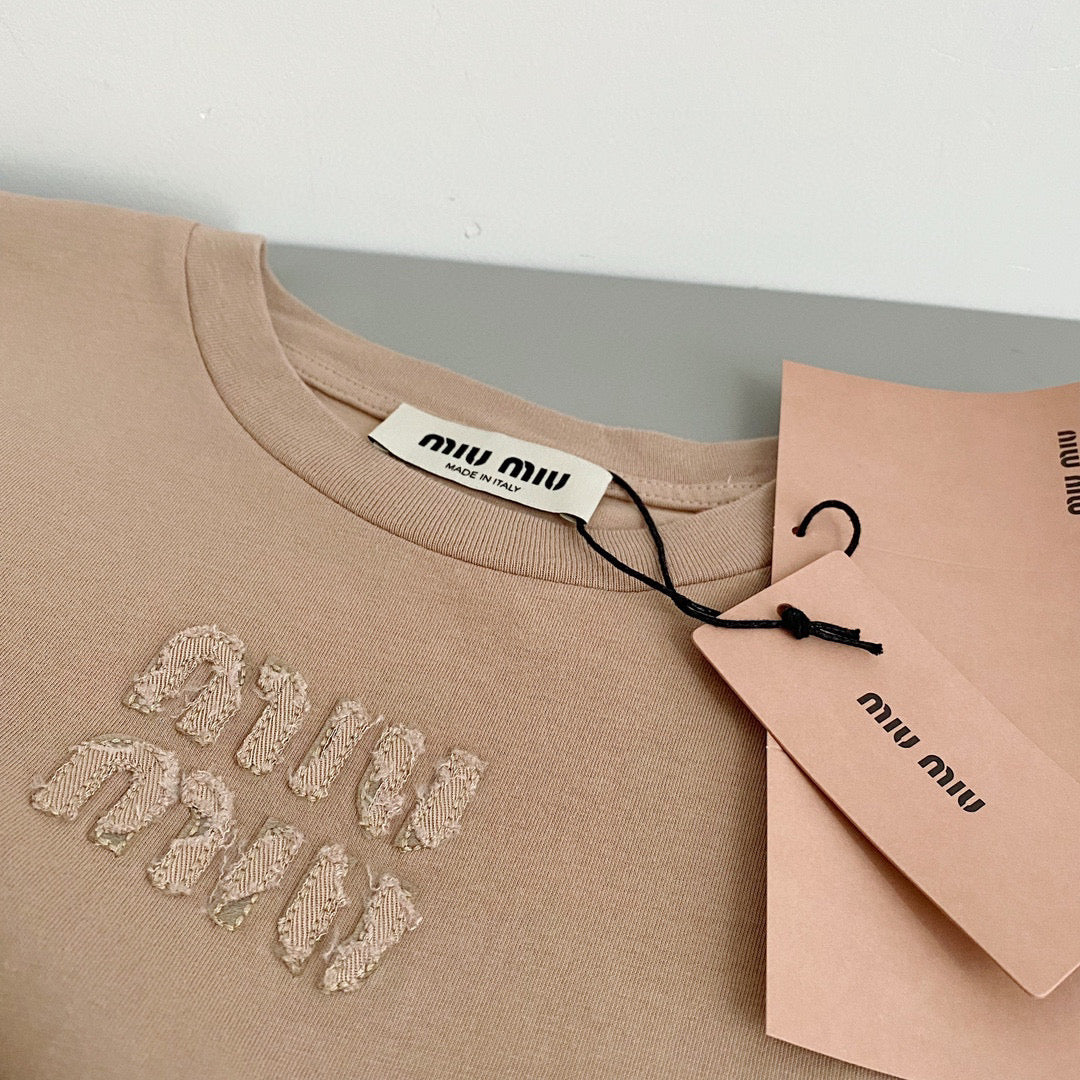 MIU M T-SHIRT