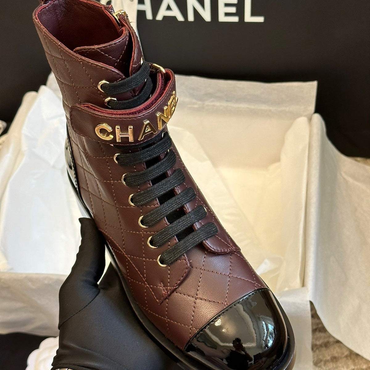 CC BOOTS