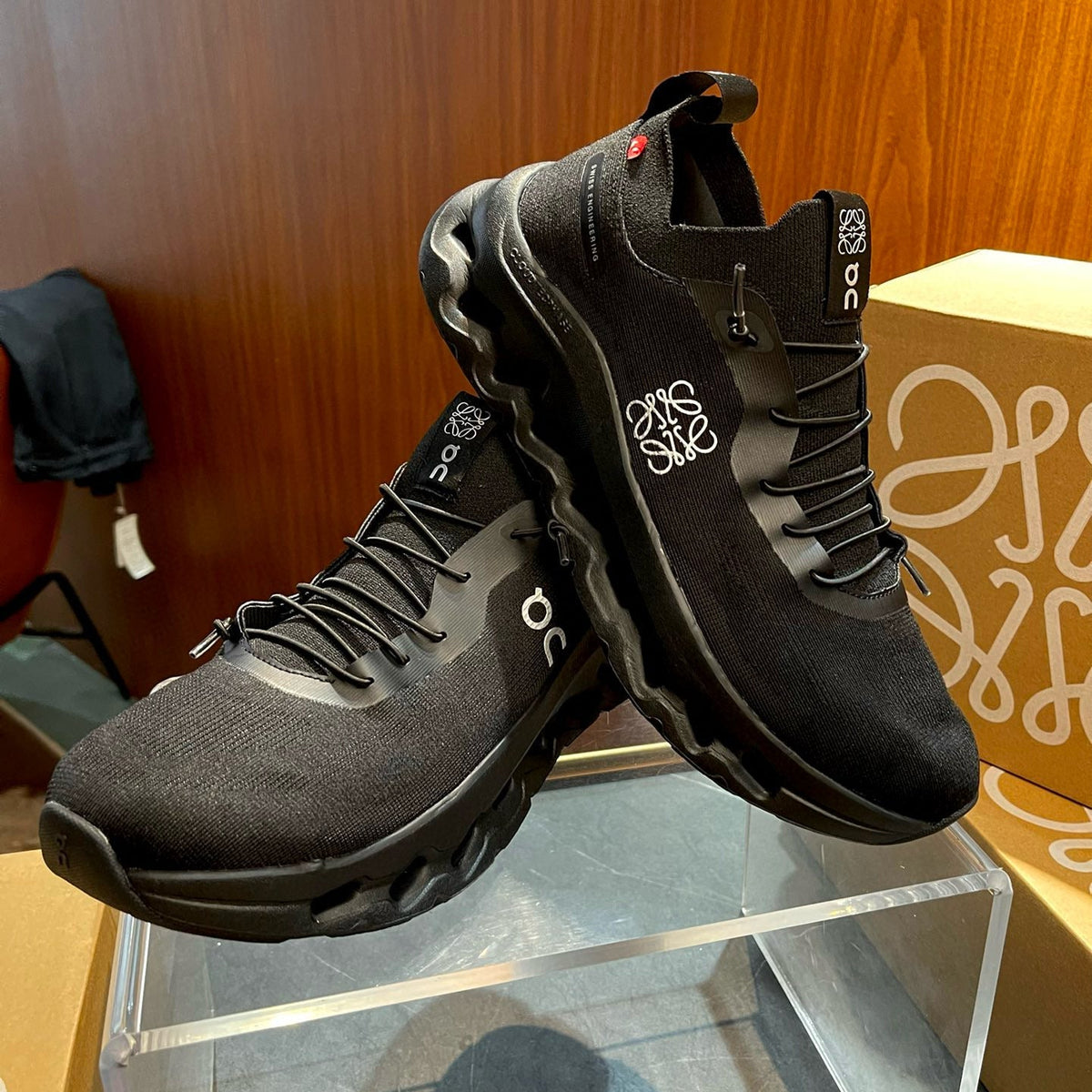 LOEW CLOUDLIT SNEAKER