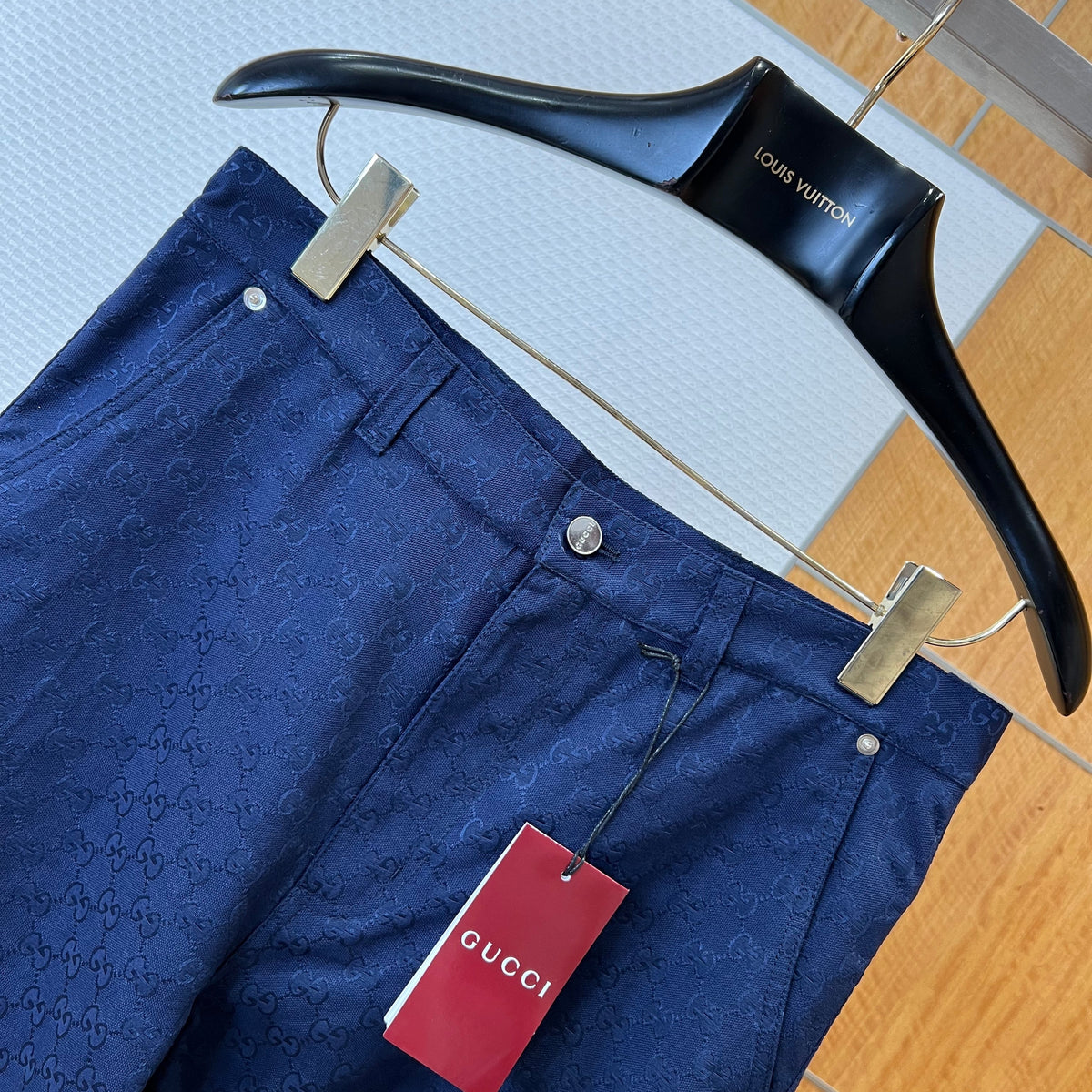GG SHIRT - SHORTS SET