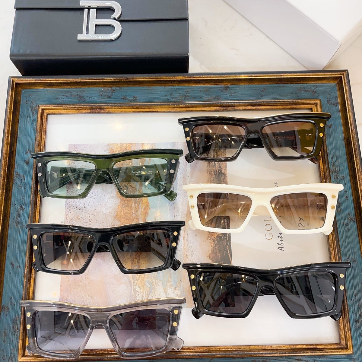 BALM SUNGLASSES