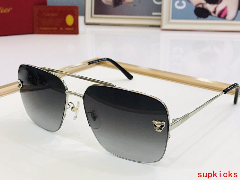 Cartier Luxury Sunglasses