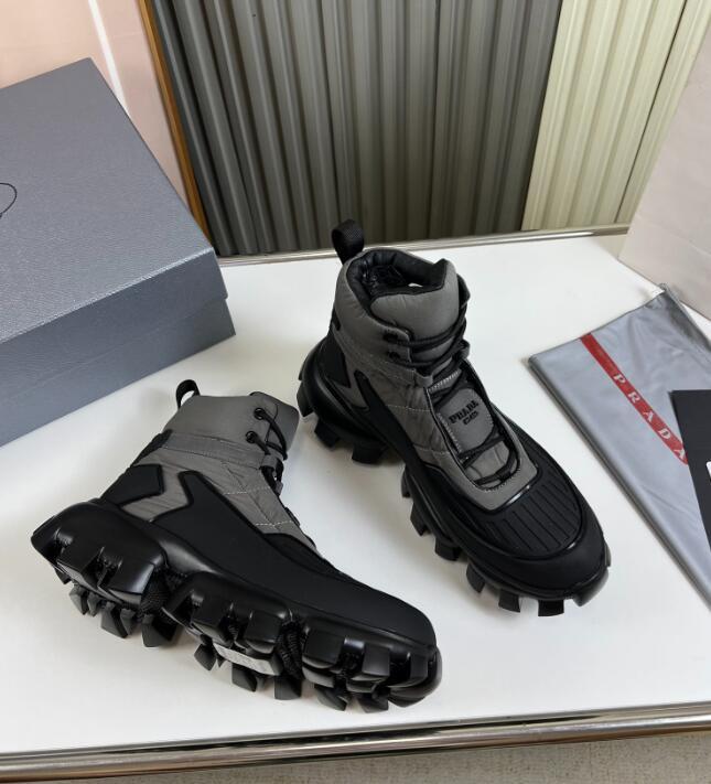 Mila's Edit - PD Men Shoes - 050
