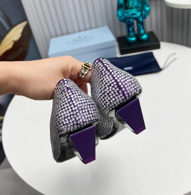 Mila's Edit - PD Women Shoes - 121