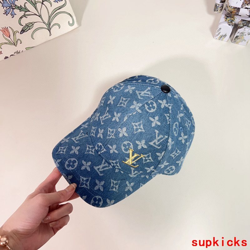 Louis Vuitton Luxury Cap
