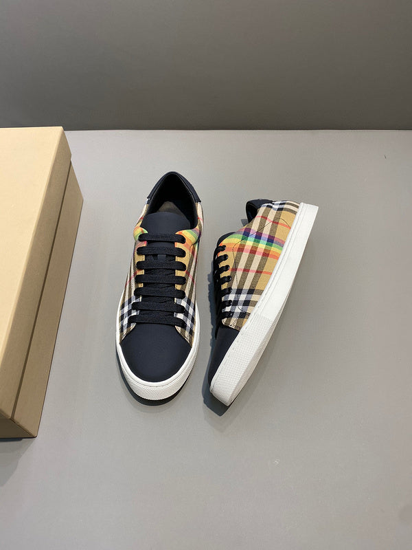 Burberry Luxury Shoes