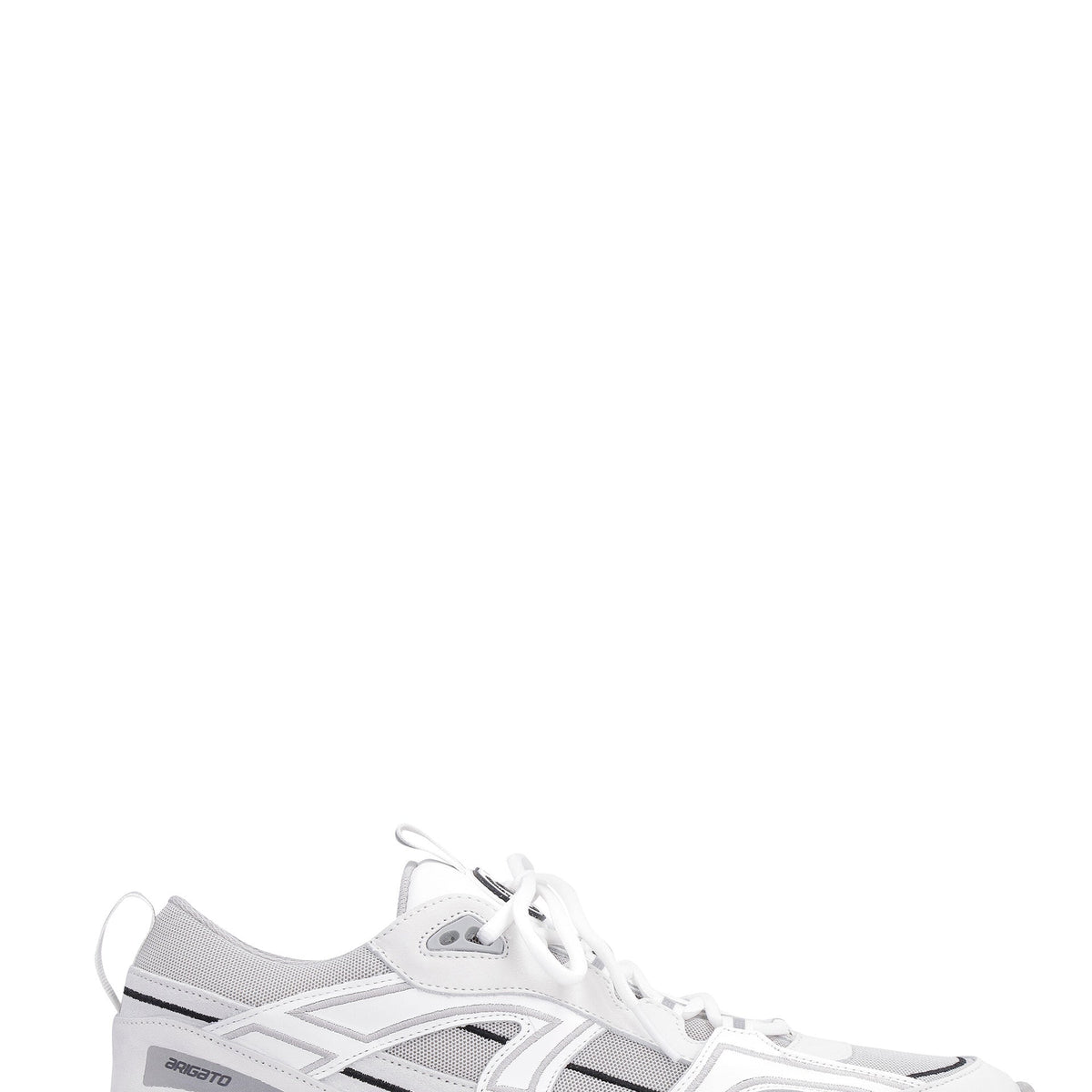 MARATHON R-TRAIL LOW-TOP SNEAKERS