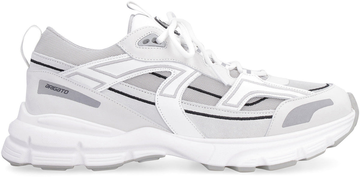 MARATHON R-TRAIL LOW-TOP SNEAKERS