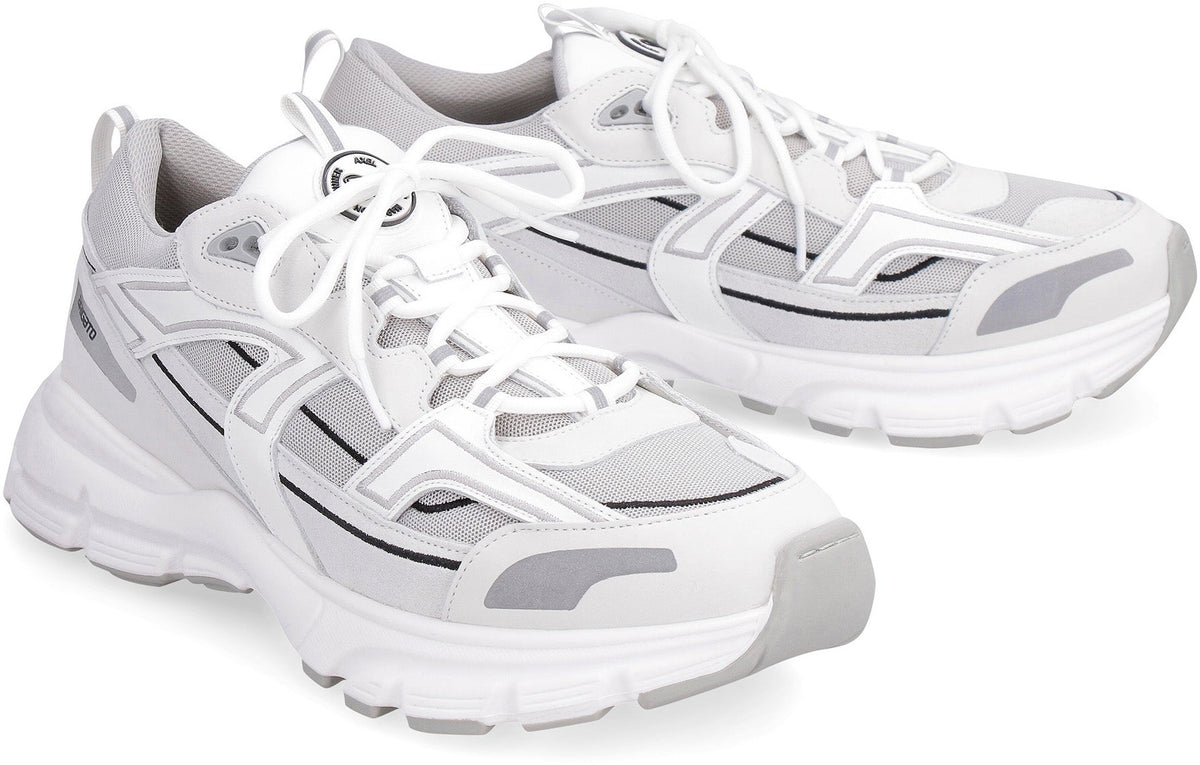 MARATHON R-TRAIL LOW-TOP SNEAKERS